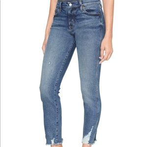Gap jeans